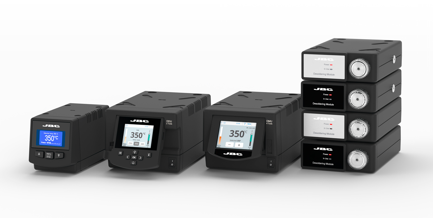 JBC-Control-units JBC-Control-units