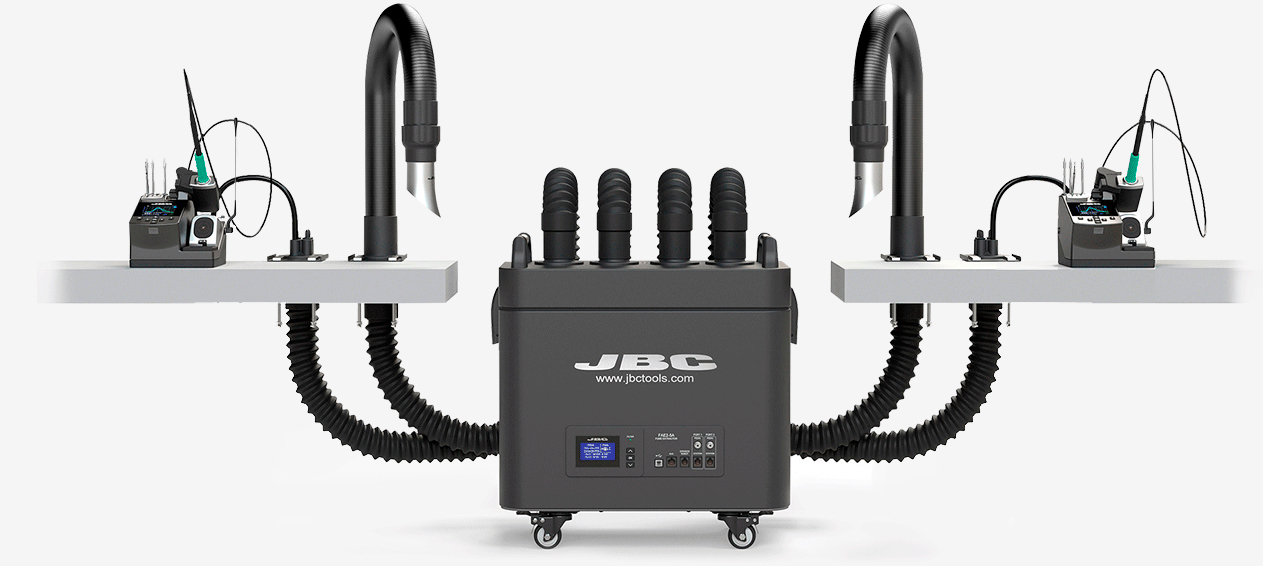 JBC-FAE2- Fume Extractor