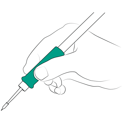tip-to-grip