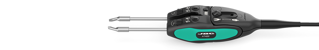 JBC-AT420-A-Landing JBC AT420 Adjustable Thermal Tweezers