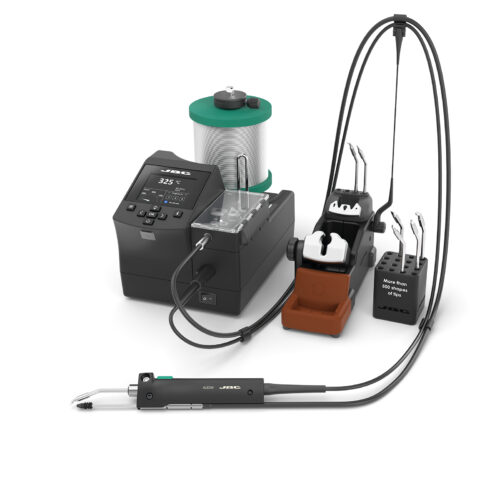 ALE Automatic-Feed Soldering Station