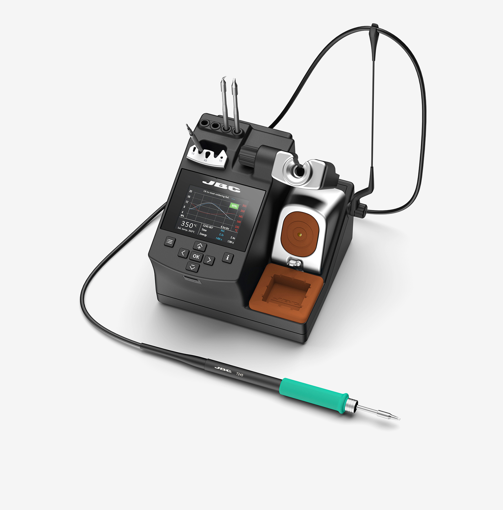 JBC-CDBE Soldering Assistant Station