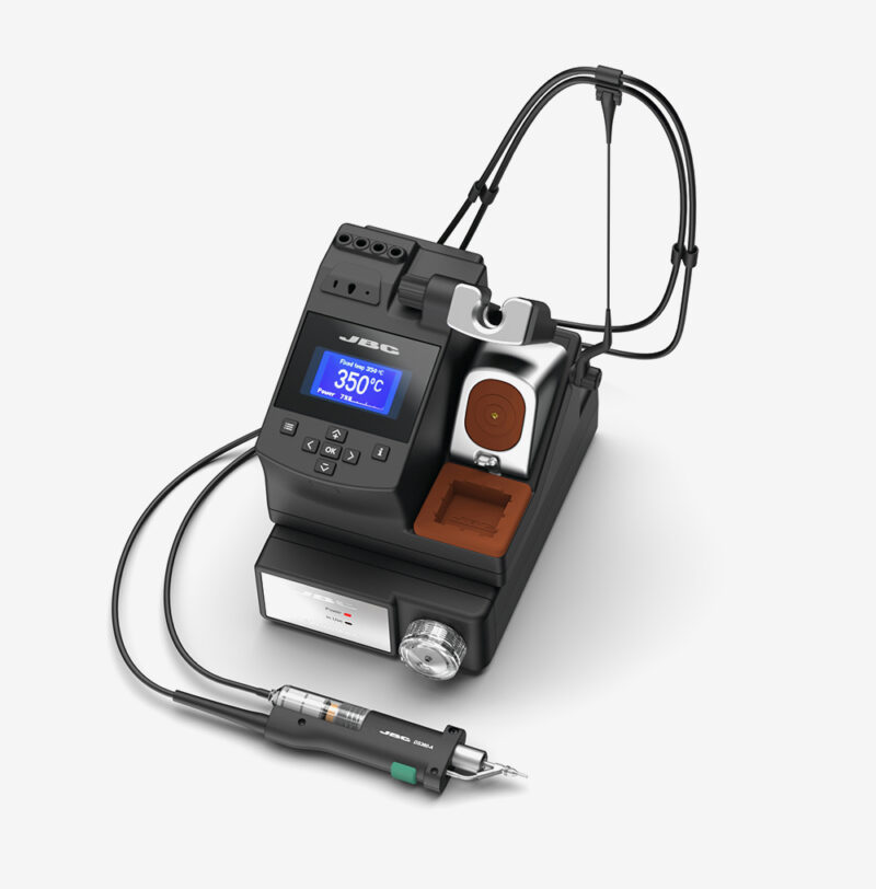 Jbc Debugging Fixture Compact Stations - JBC Tools